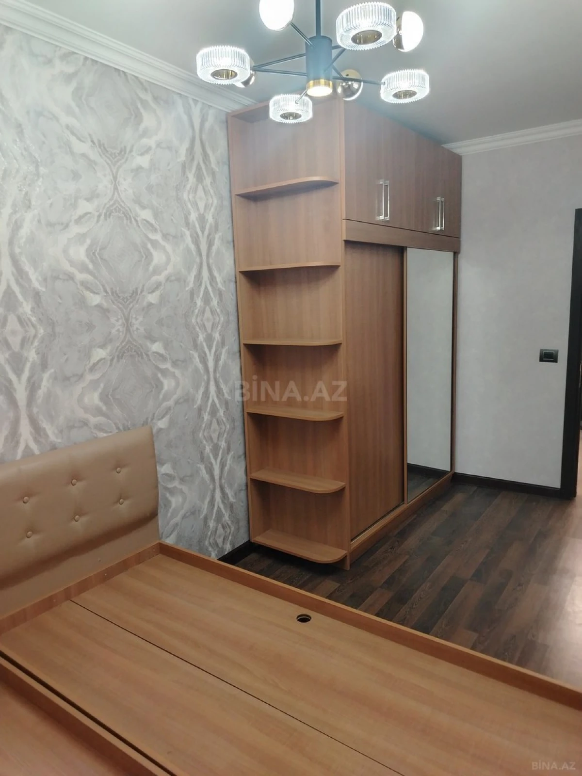 Satılır 2 otaqlı mənzil 50 m²