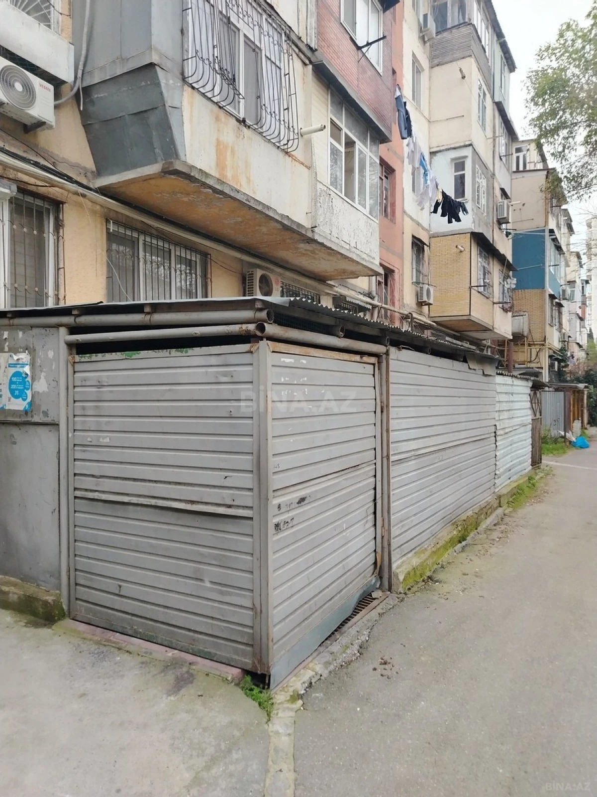 Satılır 2 otaqlı mənzil 50 m²