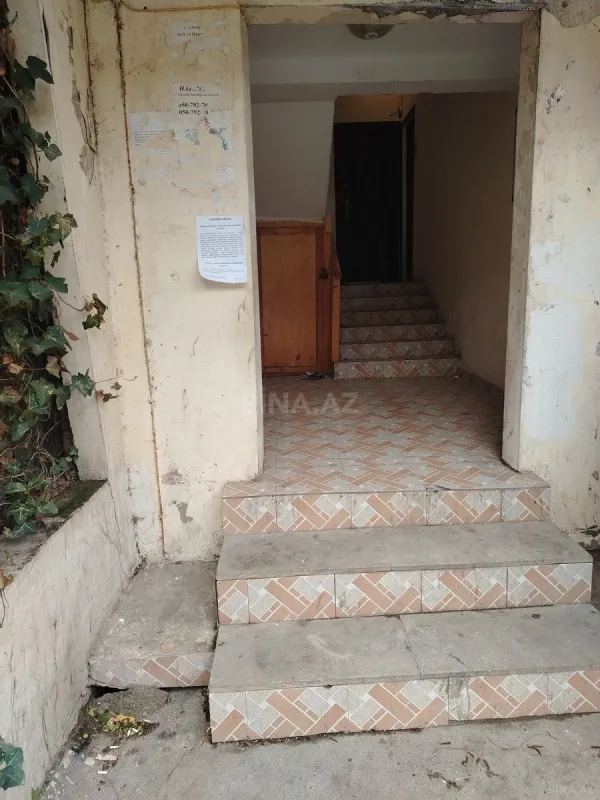Satılır 2 otaqlı mənzil 50 m²