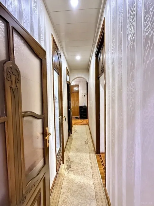 Satılır 3 otaqlı mənzil 84 m²