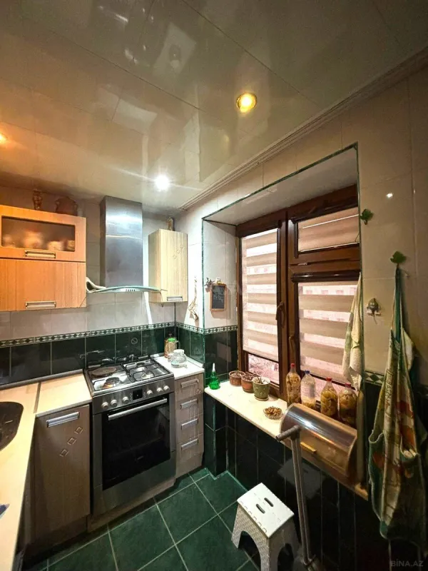 Satılır 3 otaqlı mənzil 70 m²