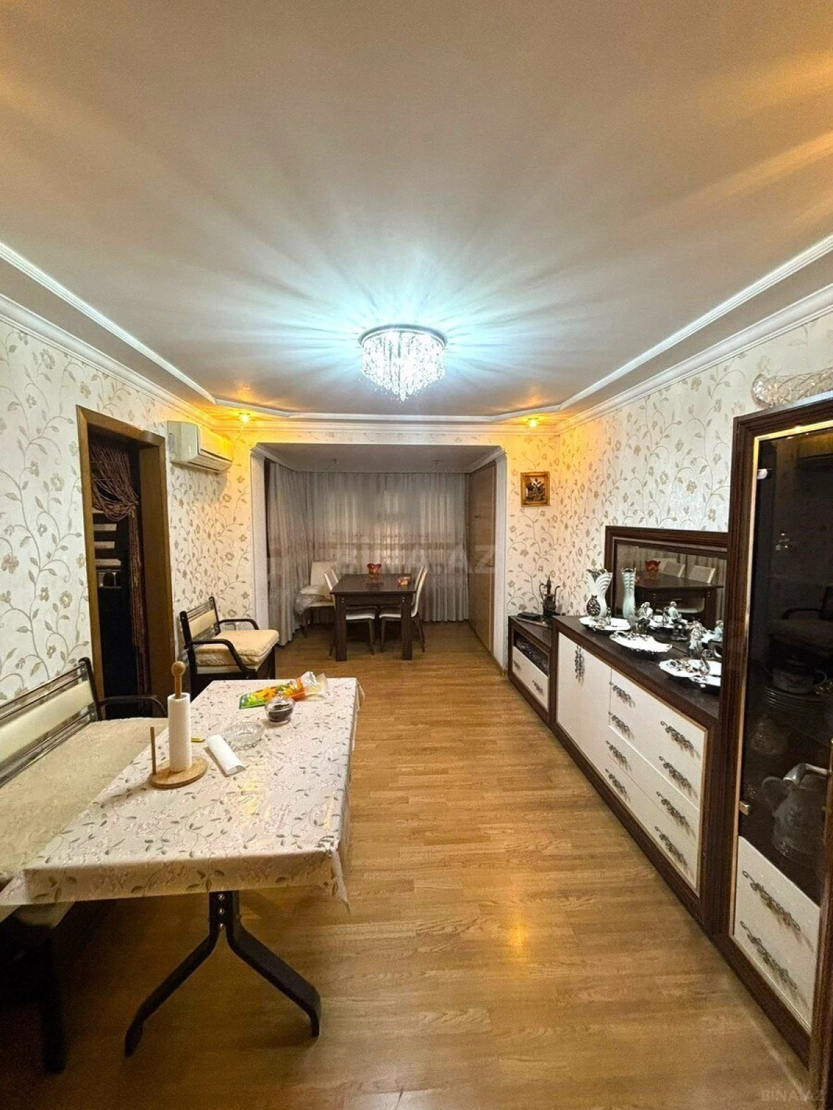 Satılır 3 otaqlı mənzil 70 m²