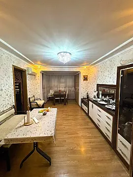 Satılır 3 otaqlı mənzil 70 m² — Bakı, Nizami 3 otaq 70.00 m²