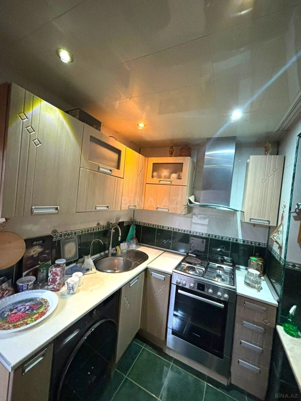 Satılır 3 otaqlı mənzil 70 m²