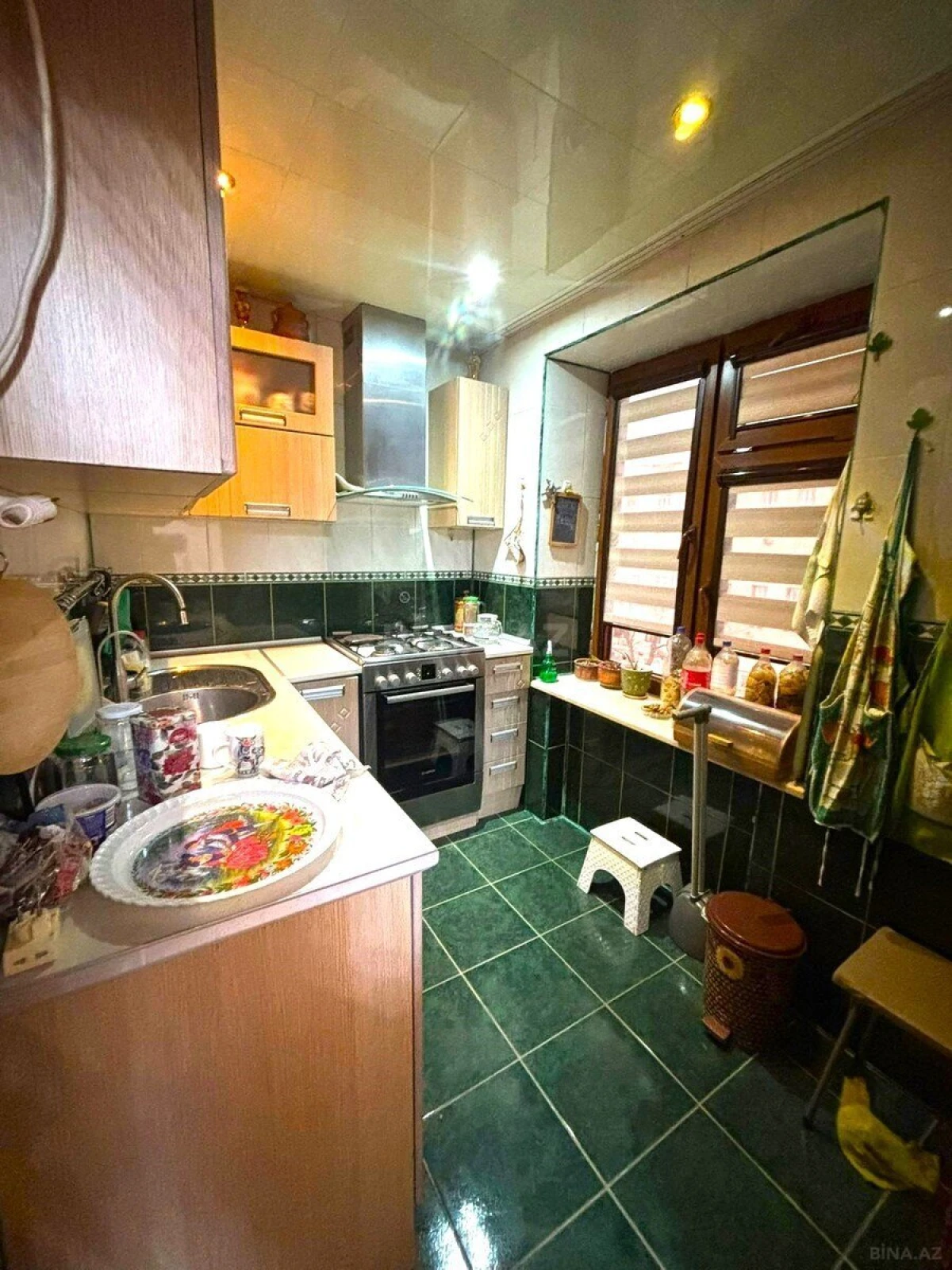 Satılır 3 otaqlı mənzil 70 m²