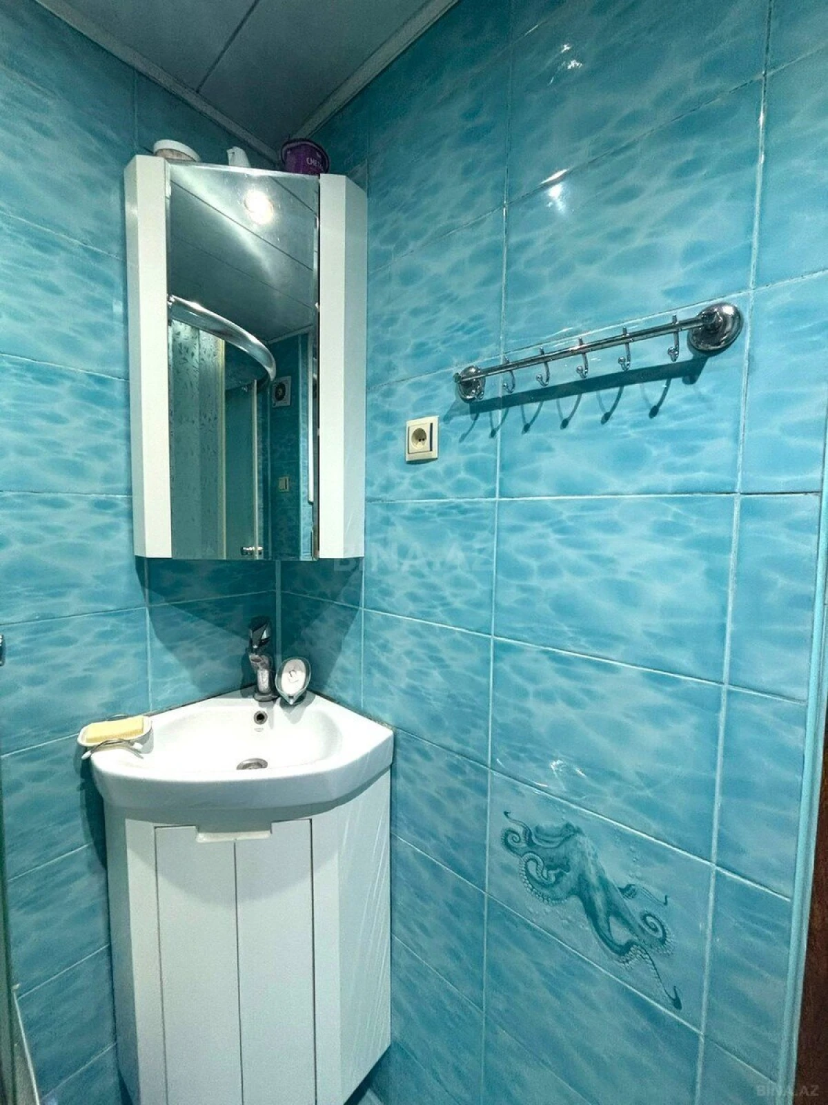 Satılır 3 otaqlı mənzil 70 m²