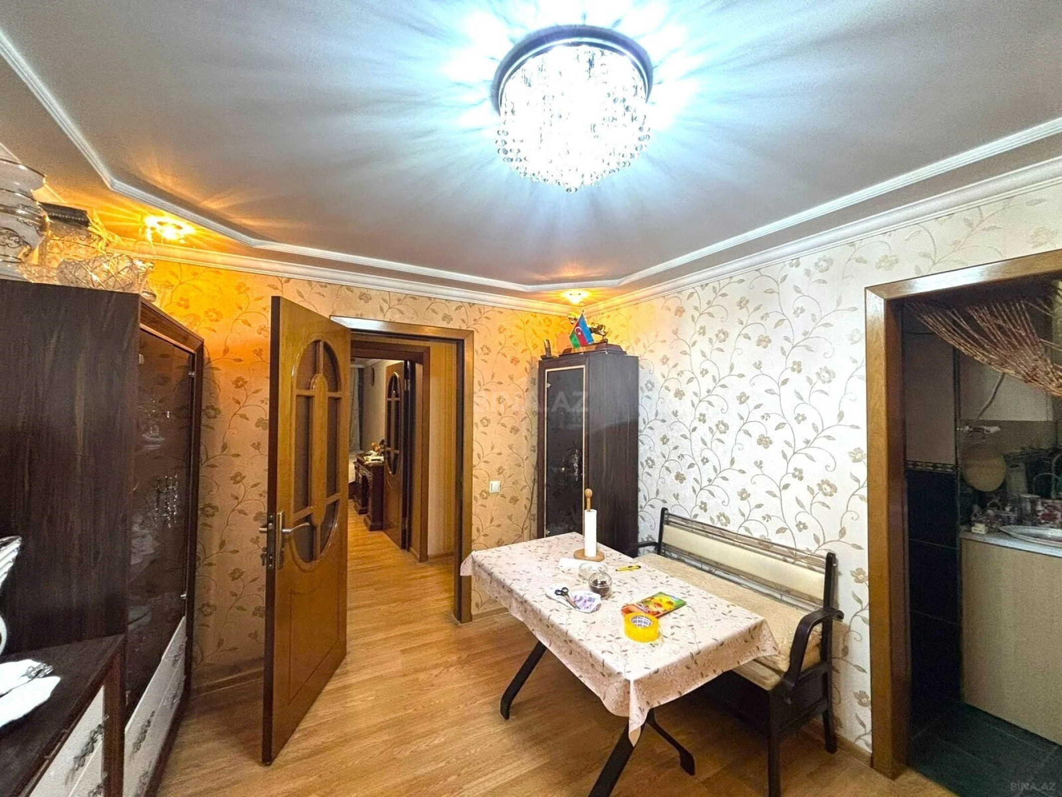 Satılır 3 otaqlı mənzil 70 m²