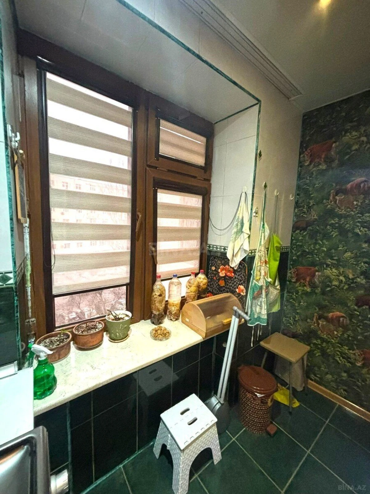 Satılır 3 otaqlı mənzil 70 m²