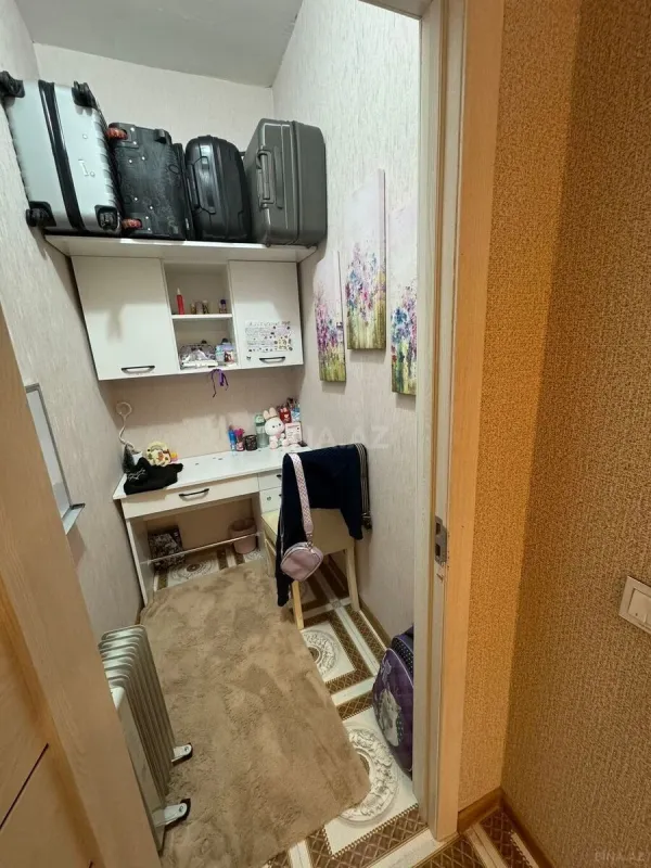 Satılır 3 otaqlı mənzil 98 m²