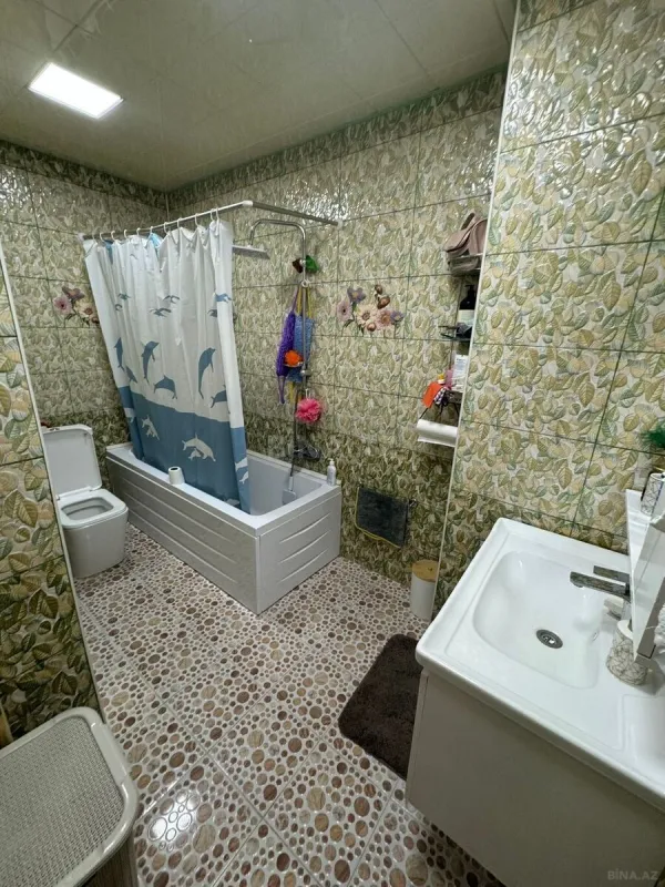 Satılır 3 otaqlı mənzil 98 m²