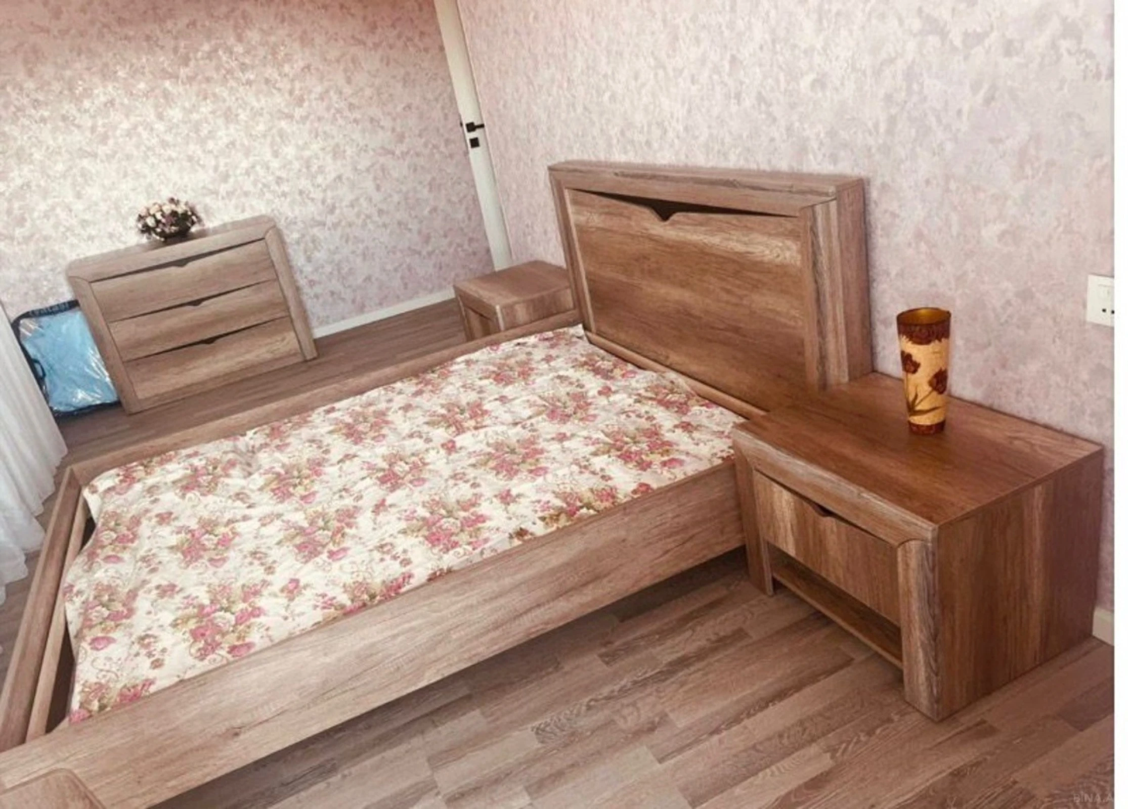 Kirayə verilir 3 otaqlı mənzil 125 m²