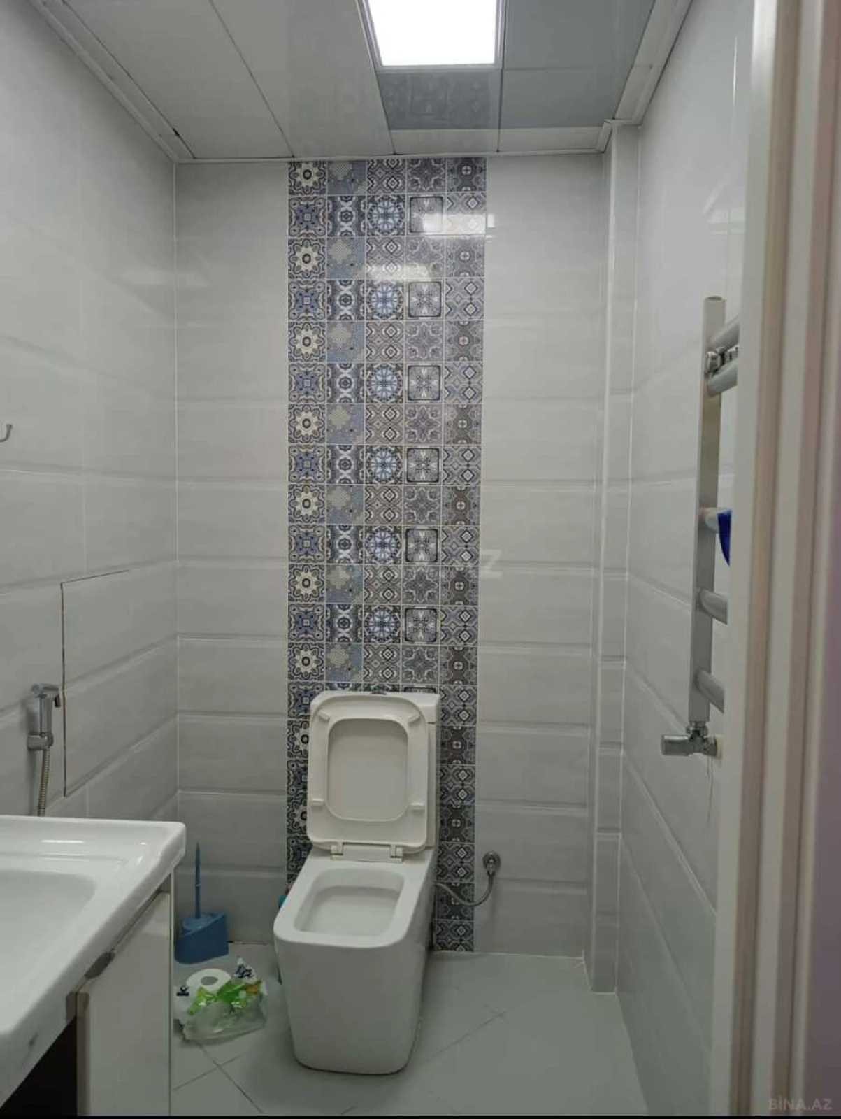 Kirayə verilir 3 otaqlı mənzil 110 m²