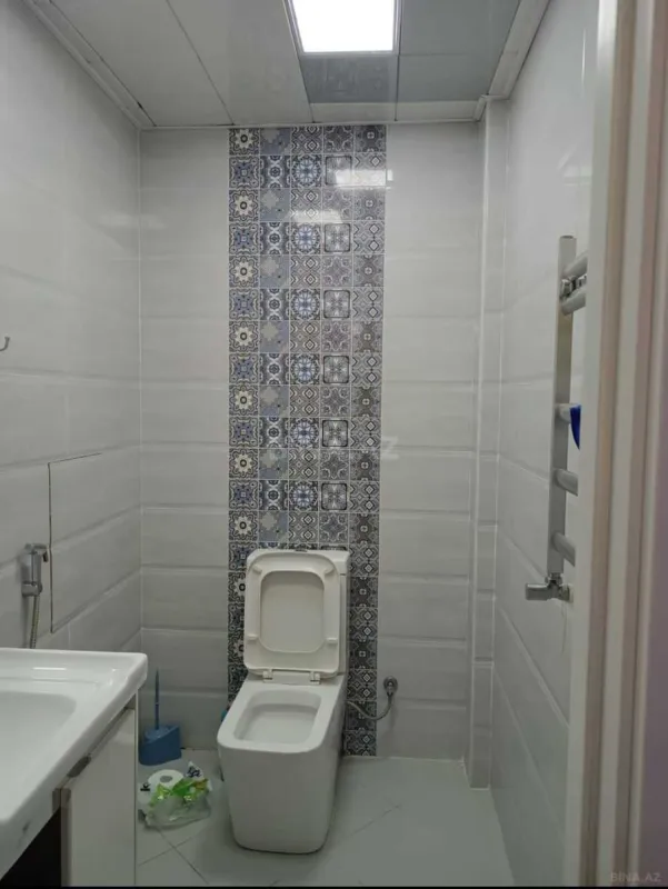 Kirayə verilir 3 otaqlı mənzil 110 m²