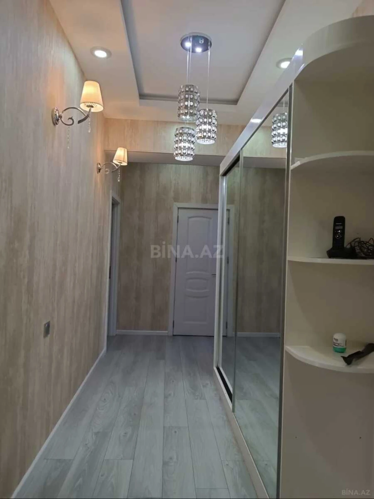 Kirayə verilir 3 otaqlı mənzil 110 m²