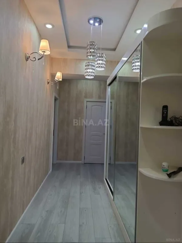 Kirayə verilir 3 otaqlı mənzil 110 m²