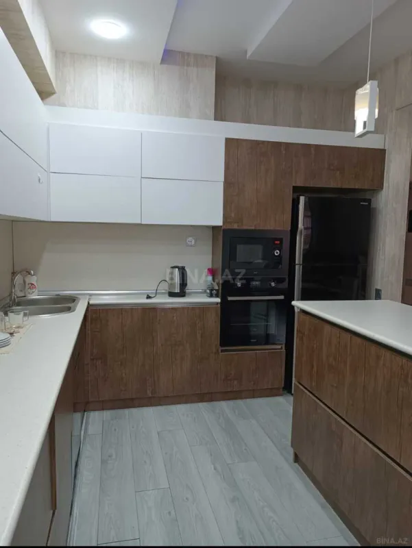 Kirayə verilir 3 otaqlı mənzil 110 m²