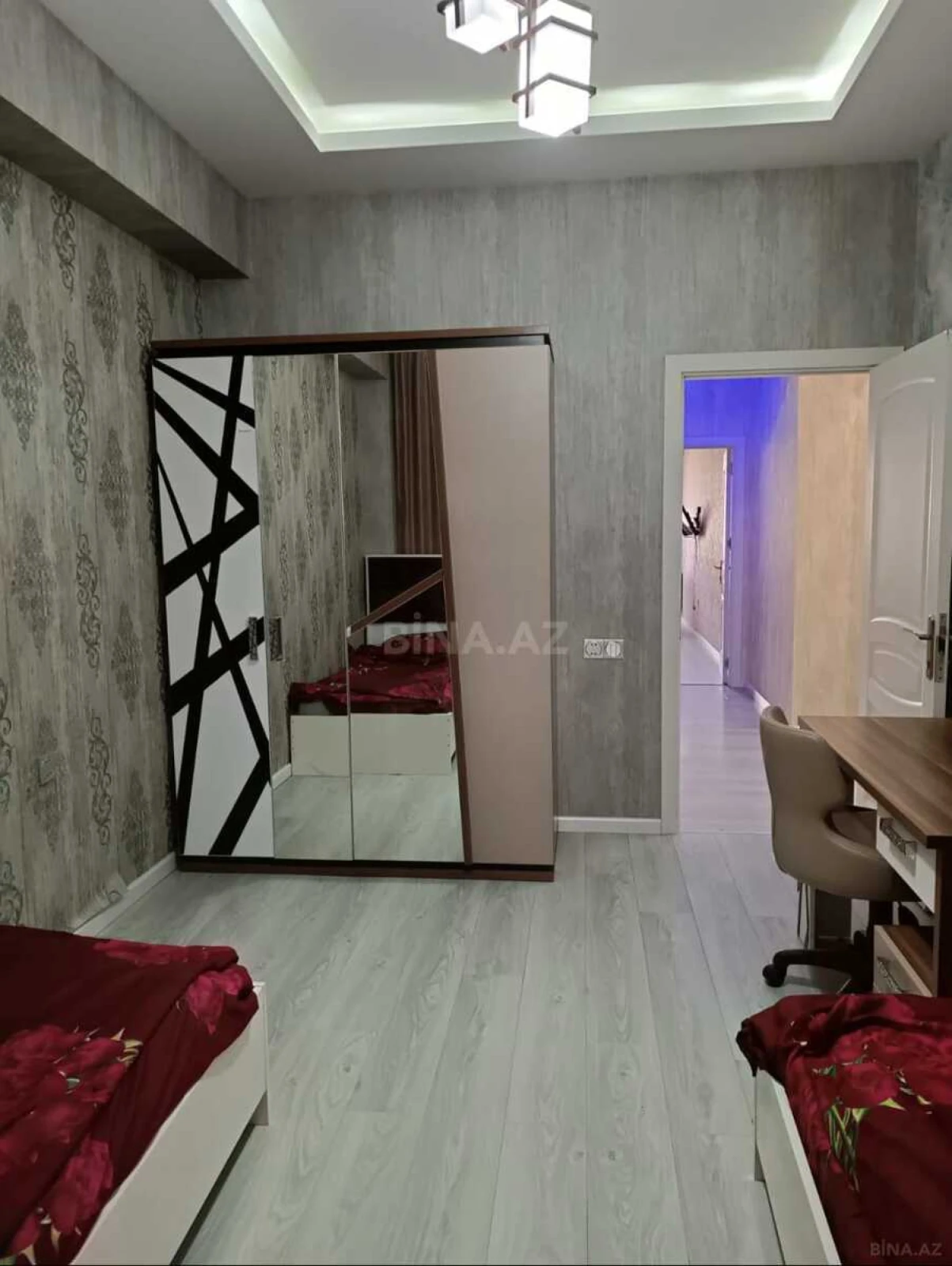 Kirayə verilir 3 otaqlı mənzil 110 m²