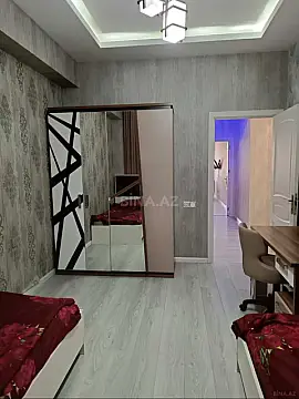 Kirayə verilir 3 otaqlı mənzil 110 m²