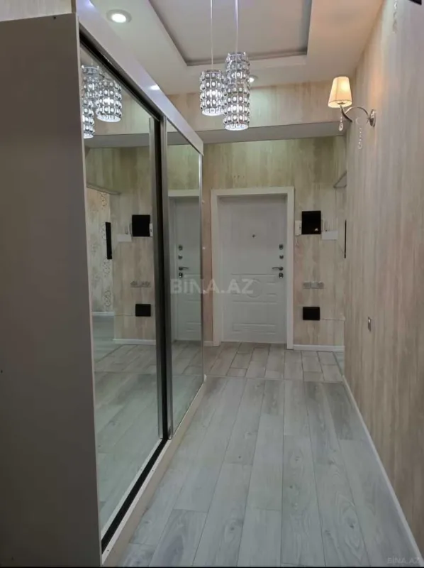 Kirayə verilir 3 otaqlı mənzil 110 m²
