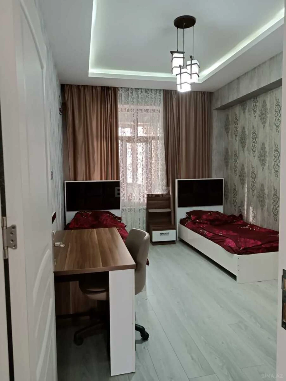 Kirayə verilir 3 otaqlı mənzil 110 m²