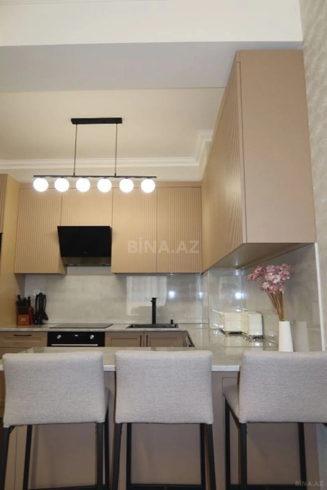 Satılır 3 otaqlı mənzil 75 m²