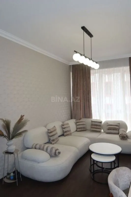 Satılır 3 otaqlı mənzil 75 m²