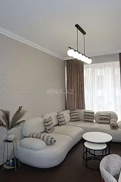 Satılır 3 otaqlı mənzil 75 m²