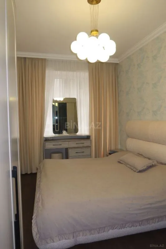 Satılır 3 otaqlı mənzil 75 m²