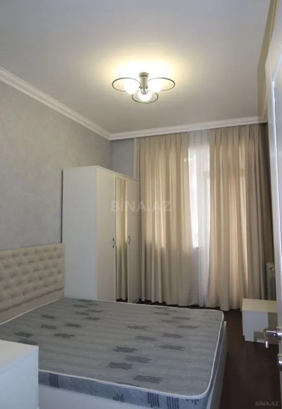Satılır 3 otaqlı mənzil 75 m²