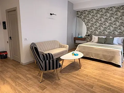 Kirayə verilir 1 otaqlı mənzil 50 m² — Bakı 1 otaq 50.00 m²