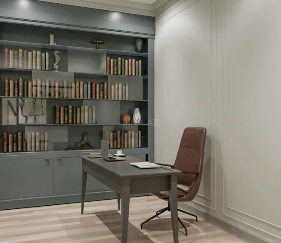 Satılır 4 otaqlı mənzil 230 m²