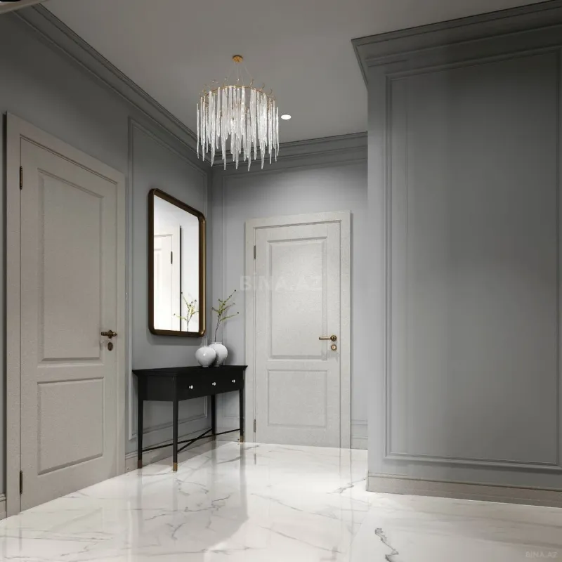 Satılır 4 otaqlı mənzil 230 m²