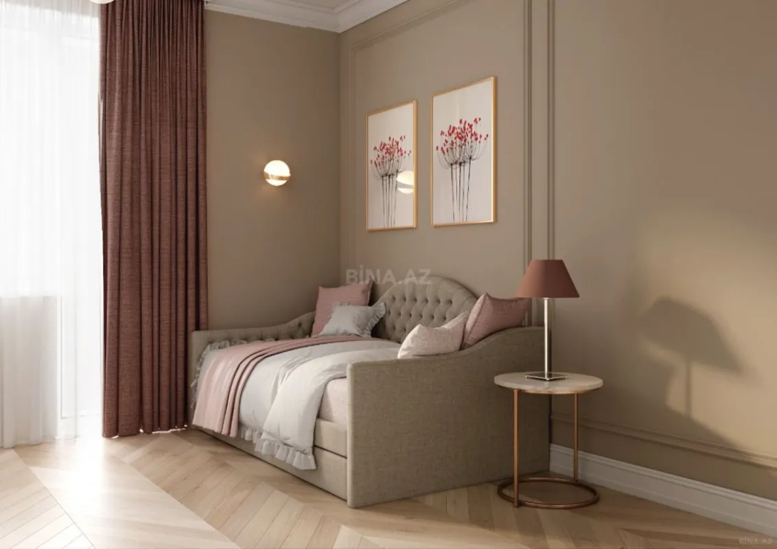 Satılır 4 otaqlı mənzil 230 m²