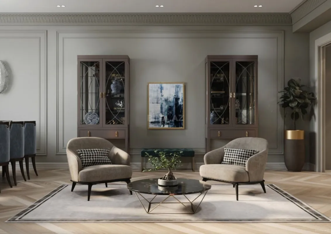 Satılır 4 otaqlı mənzil 230 m²