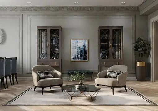 Satılır 4 otaqlı mənzil 230 m² — Bakı, Nərimanov 4 otaq 230.00 m²