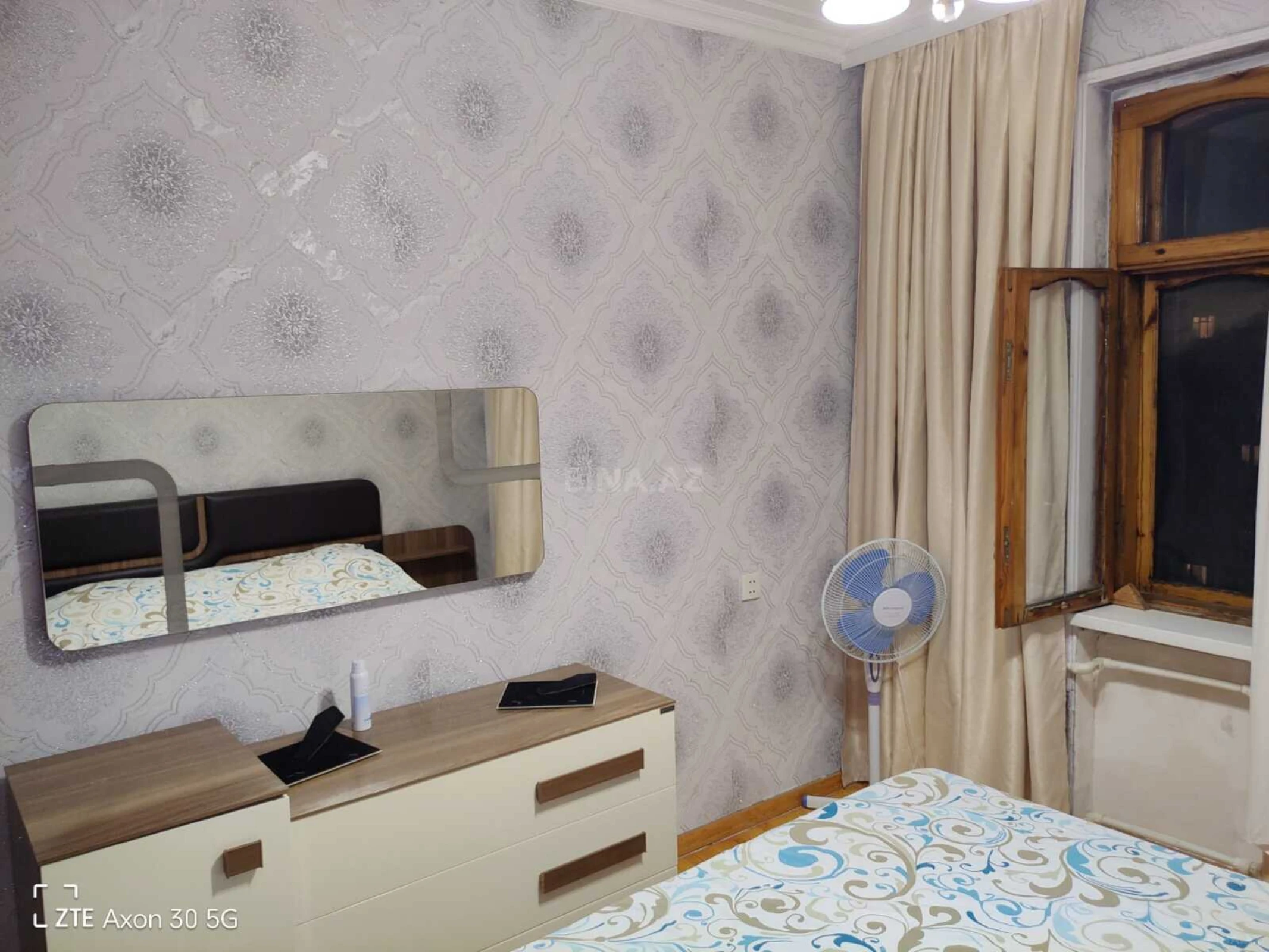 Satılır 3 otaqlı mənzil 82 m²
