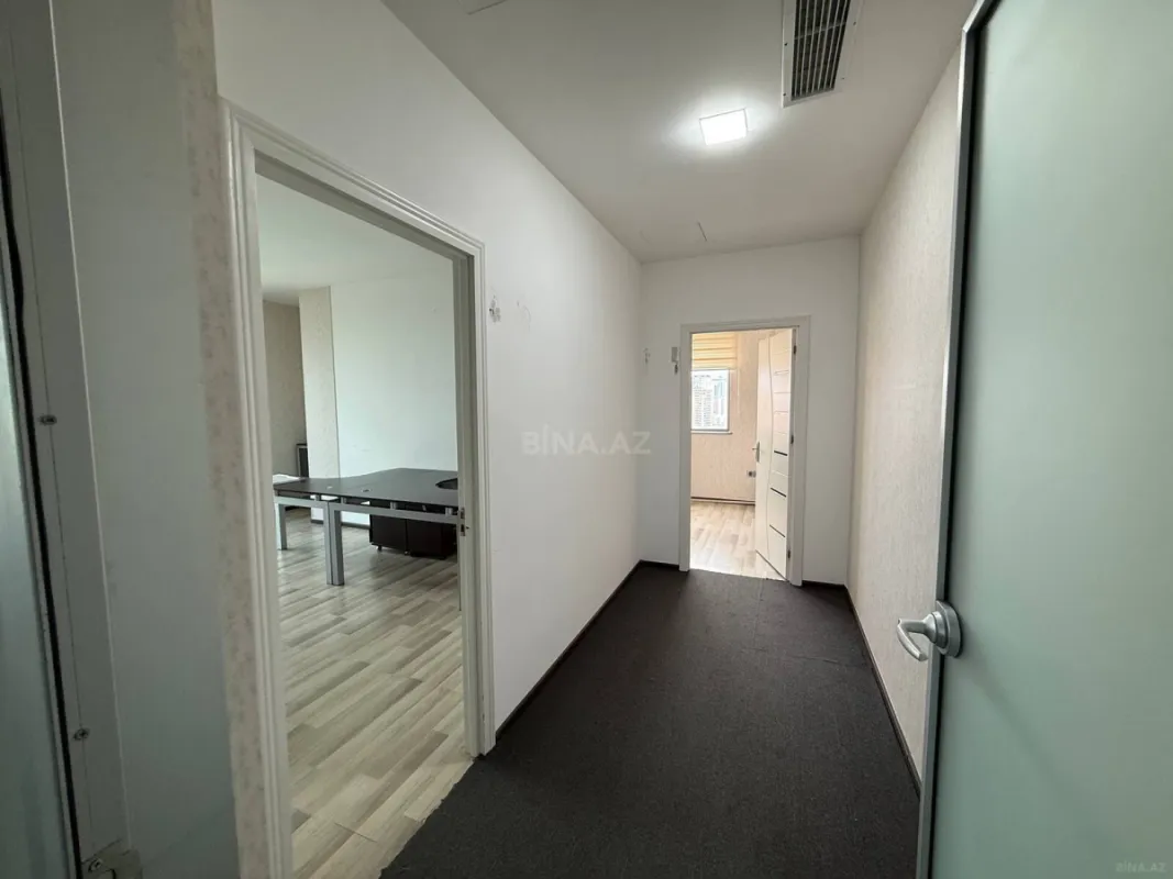 Kirayə verilir 6 otaqlı ofis 190 m²