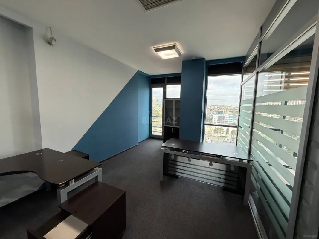 Kirayə verilir 6 otaqlı ofis 190 m²