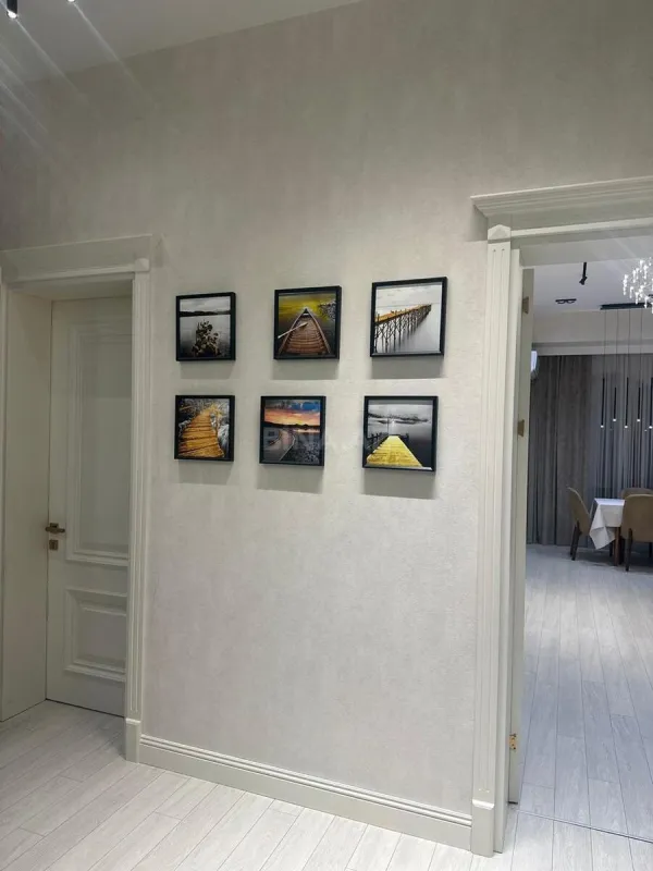 Satılır 3 otaqlı mənzil 107.2 m²
