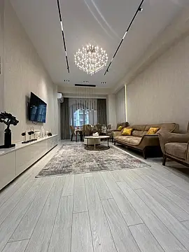Satılır 3 otaqlı mənzil 107.2 m²