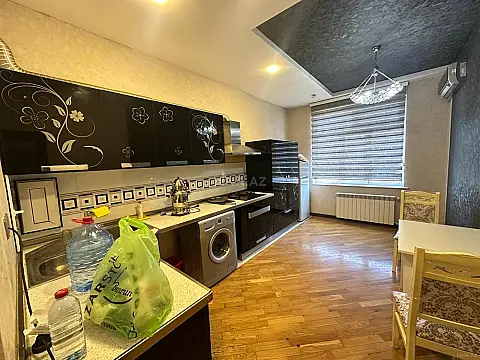 Satılır 2 otaqlı mənzil 90 m² — Bakı 2 otaq 90.00 m²