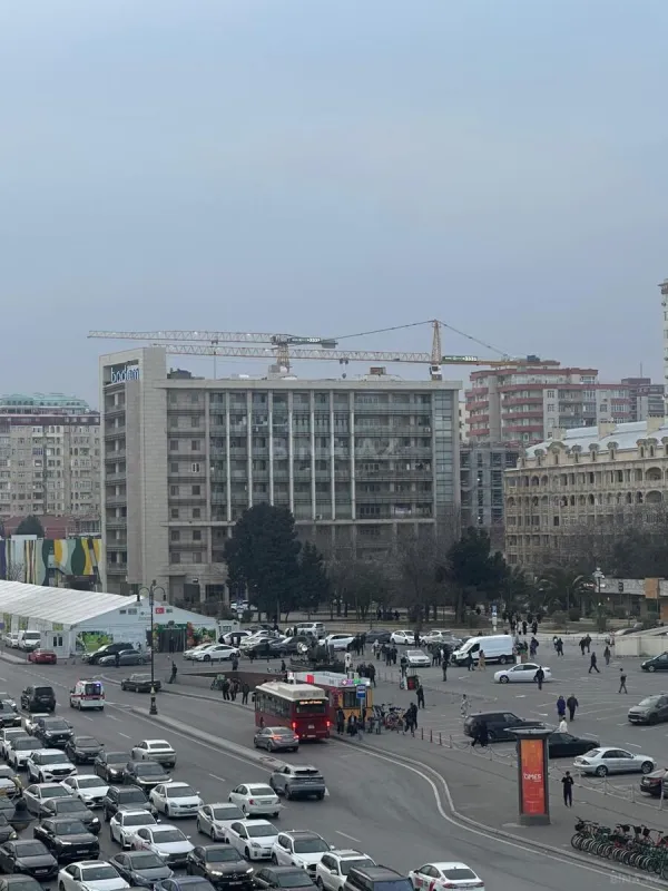 Satılır 2 otaqlı mənzil 60 m²