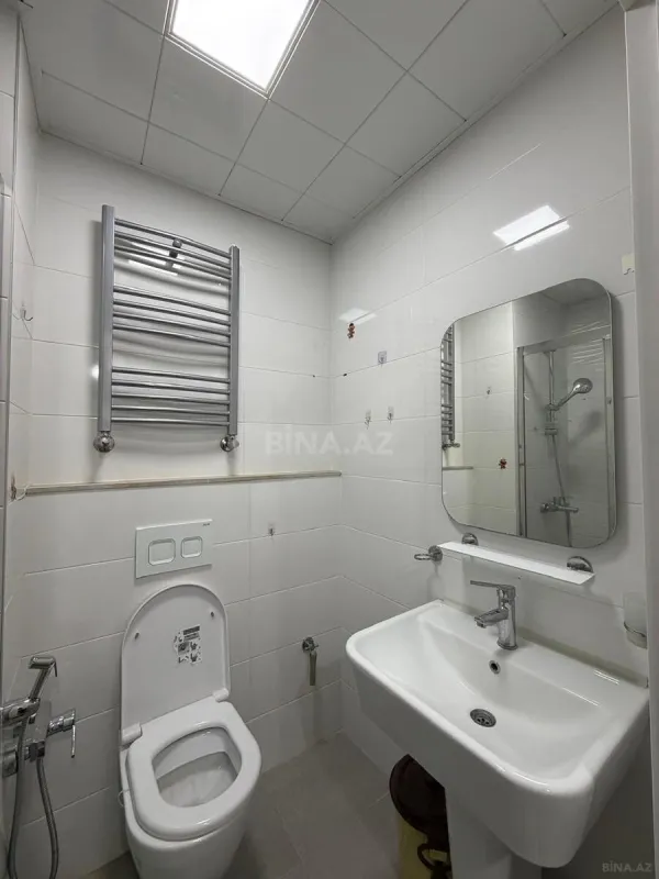 Kirayə verilir 2 otaqlı mənzil 55 m²