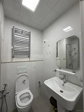 Kirayə verilir 2 otaqlı mənzil 55 m²