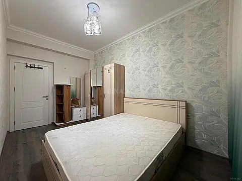 Kirayə verilir 2 otaqlı mənzil 55 m²