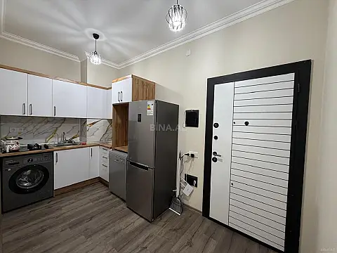 Kirayə verilir 2 otaqlı mənzil 55 m²