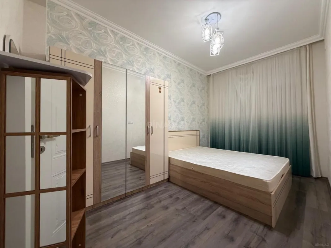 Kirayə verilir 2 otaqlı mənzil 55 m²