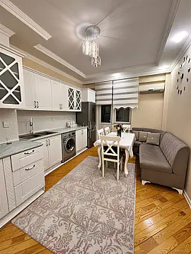 Satılır 2 otaqlı mənzil 78 m² — Bakı, İnşaatçılar 2 otaq 78.00 m²