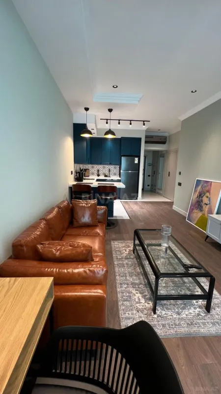 Kirayə verilir 2 otaqlı mənzil 53 m²