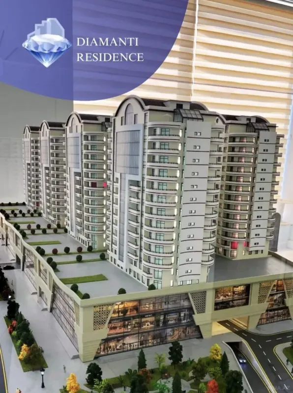 Satılır 3 otaqlı mənzil 129.3 m²